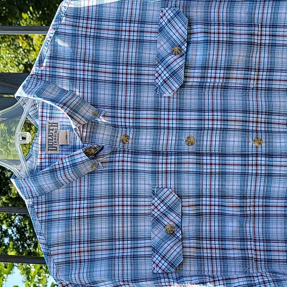 Duluth 3XL Breezeshooter Shirt